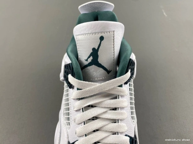 Cheap Jordan 4 Air Oxidized Green 0530